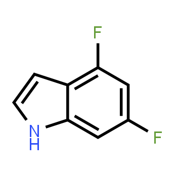 199526-97-1 | 4,6-Difluoroindole