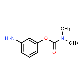 19962-04-0 | 3-aminophenyl dimethylcarbamate