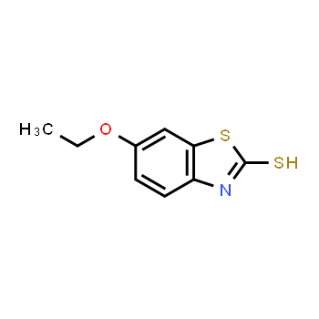 199664-70-5 | 6-Ethoxy-2-mercaptobenzothiazole