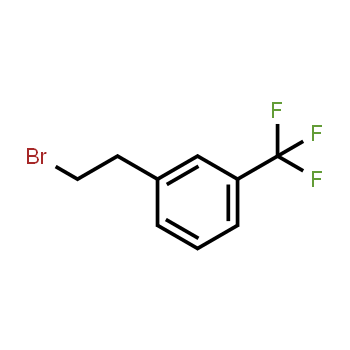 1997-80-4 | 3-(Trifluoromethyl)phenylethyl bromide