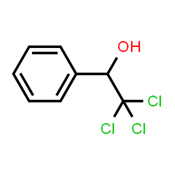 2000-43-3 | 2,2,2-Trichloro-1-phenylethanol