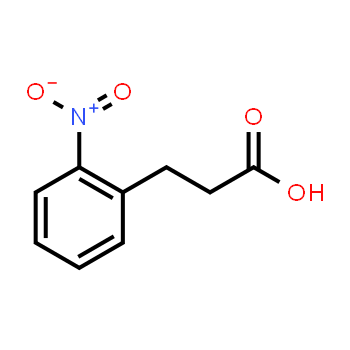 2001-32-3 | 3-(2-nitrophenyl)propionic acid