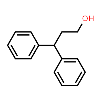 20017-67-8 | 3,3-Diphenyl-1-Propanol