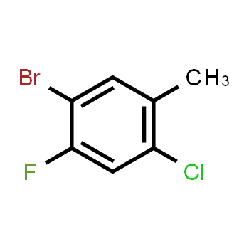 200190-87-0 | 5-Bromo-2-chloro-4-fluorotoluene