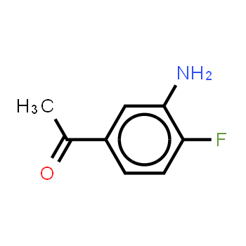 2002-82-6 | 3-Amino-4-fluoroacetophenone