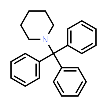 20020-77-3 | 1-tritylpiperidine