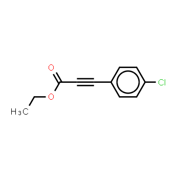 20026-96-4 | 4-(Chlorophenyl)propynoic acid ethyl ester