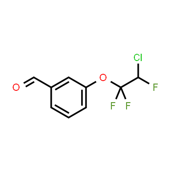 2003-15-8 | 3-(2-Chloro-1,1,2-trifluoroethoxy)benzaldehyde