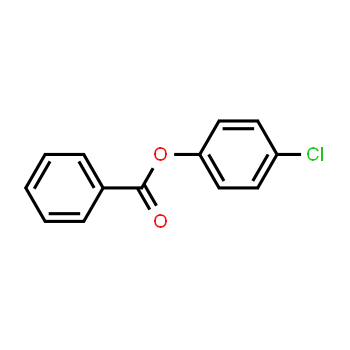 2005-08-5 | 4-Chlorophenyl benzoate