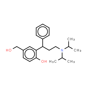 200801-70-3 | rac 5-Hydroxymethyl Tolterodine