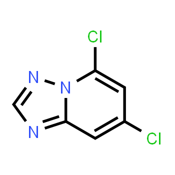 2009345-75-7 | 5,7-dichloro-[1,2,4]triazolo[1,5-a]pyridine