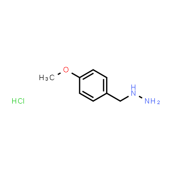 2011-48-5 | (4-Methoxyphenyl)methylhydrazine hydrochloride