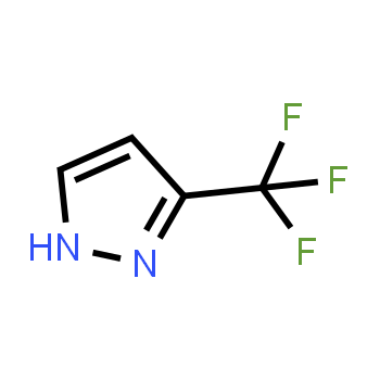 20154-03-4 | 3-(Trifluoromethyl)pyrazole