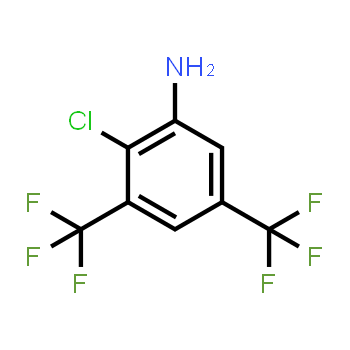 201593-90-0 | 2-CHLORO-3,5-BIS(TRIFLUOROMETHYL)ANILINE