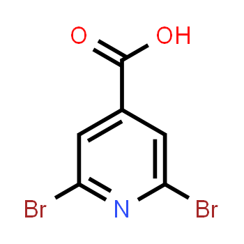 2016-99-1 | 2,6-Dibromopyridine-4-carboxylic acid