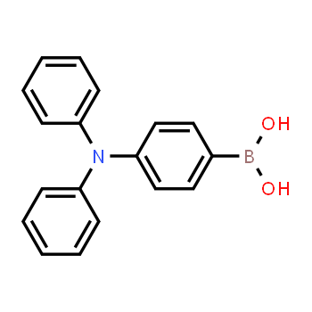 201802-67-7 | 4-(diphenylamino)phenylboronic acid