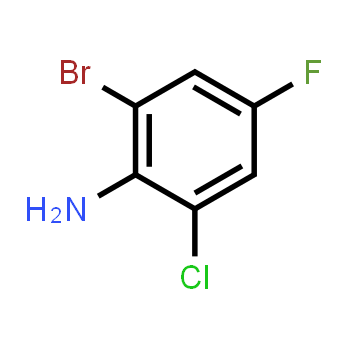 201849-14-1 | 2-Bromo-6-chloro-4-fluoroaniline