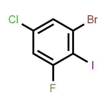 201849-16-3 | 1-Bromo-5-chloro-3-fluoro-2-iodobenzene