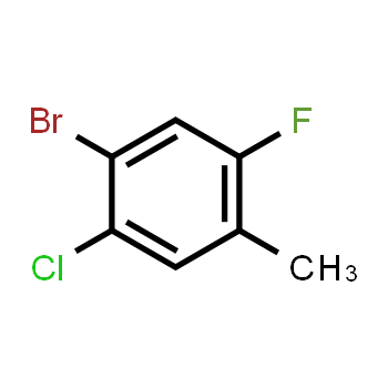 201849-17-4 | 4-Bromo-5-chloro-2-fluorotoluene