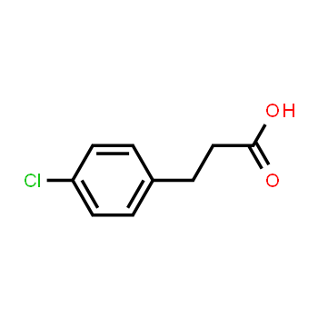 2019-34-3 | 3-(4-Chlorophenyl)propionic acid