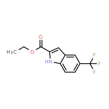 201929-84-2 | Ethyl 5-(trifluoromethyl)indole-2-carboxylate