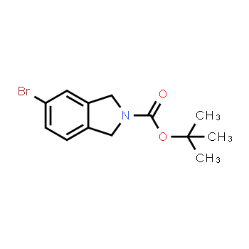 201940-08-1 | tert-butyl 5-bromoisoindoline-2-carboxylate