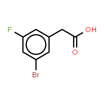 202000-99-5 | 3-Bromo-5-fluorophenyiacetic acid