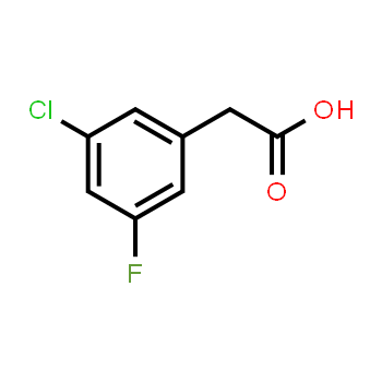 202001-00-1 | 3-Chloro-5-fluorophenylacetic acid