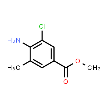 202146-16-5 | Methyl 4-amino-3-chloro-5-methylbenzoate