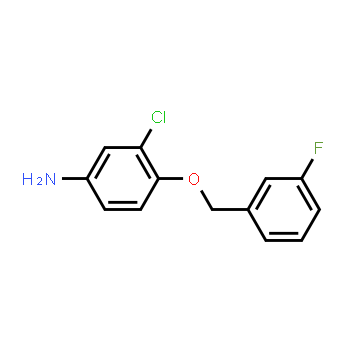 202197-26-0 | 3-chloro-4-[(3-fluorophenyl)methoxy]aniline