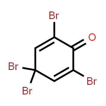 20244-61-5 | 2,4,4,6-TETRABROMO-2,5-CYCLOHEXADIENONE