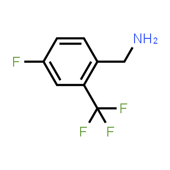 202522-22-3 | 4-Fluoro-2-(trifluoromethyl)benzyl amine