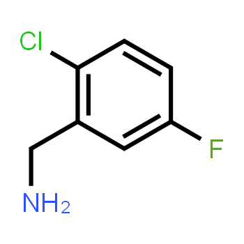 202522-23-4 | 2-Chloro-5-fluorobenzylamine