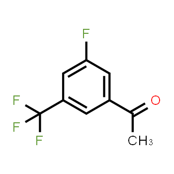 202664-54-8 | 3'-Fluoro-5'-(trifluoromethyl)acetophenone