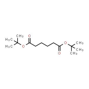 20270-53-5 | Hexanedioic acid, bis(1,1-dimethylethyl) ester