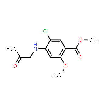 202822-76-2 | Methyl 4-(acetylmethylamino)-5-chloro-2-methoxybenzoate