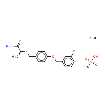 202825-46-5 | Safinamide mesylate