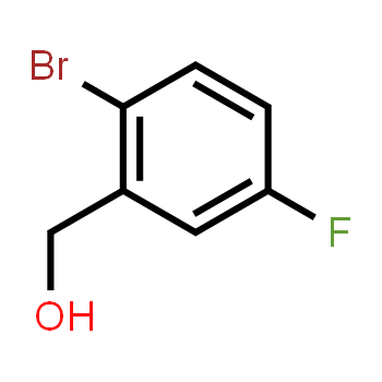 202865-66-5 | 2-Bromo-5-fluorobenzyl alcohol