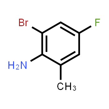 202865-77-8 | 2-Bromo-4-fluoro-6-methylaniline