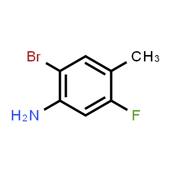 202865-78-9 | 2-Bromo-5-fluoro-4-methylaniline