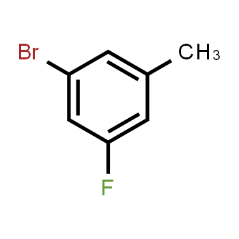 202865-83-6 | 3-Bromo-5-fluorotoluene