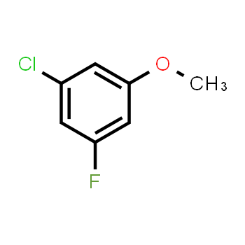 202925-08-4 | 3-Chloro-5-fluoroanisole