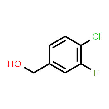 202925-10-8 | 4-Chloro-3-fluorobenzyl alcohol