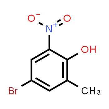 20294-50-2 | 4-BROMO-2-METHYL-6-NITROPHENOL