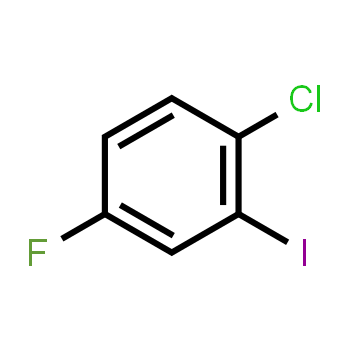 202982-68-1 | 1-Chloro-4-fluoro-2-iodobenzene