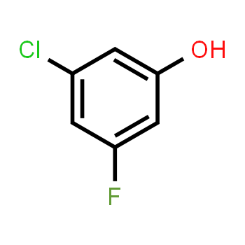 202982-70-5 | 3-Chloro-5-fluorophenol