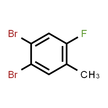 202982-77-2 | 4,5-Dibromo-2-fluorotoluene