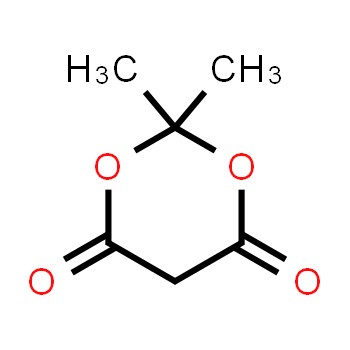 2033-24-1 | 2,2-Dimethyl-1,3-dioxan-4,6-dione