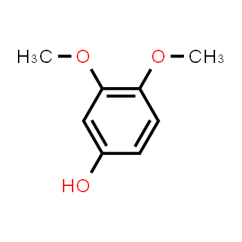 2033-89-8 | 3,4-Dimethoxyphenol