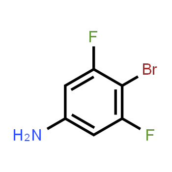 203302-95-8 | 4-Bromo-3,5-difluoroaniline